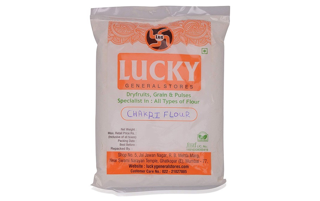 Lucky Chakri Flour    Pack  948 grams